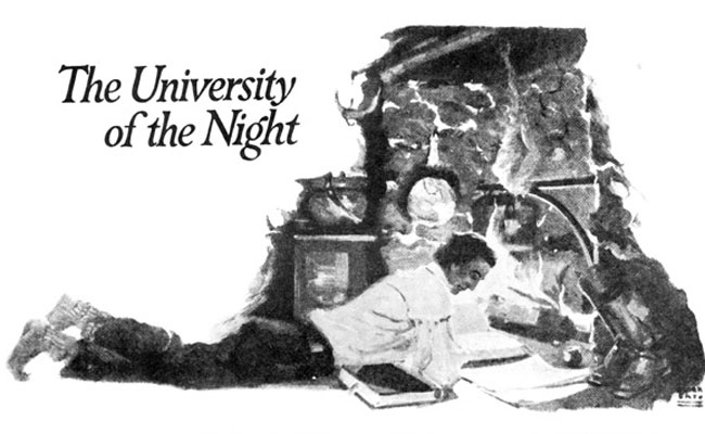 The University of the Night