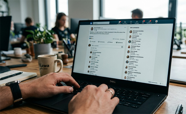 LinkedIn
