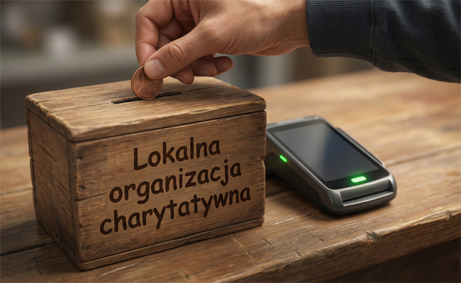 Organizacja charytatywna