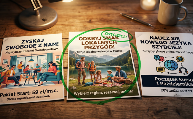 Reklamy statyczne