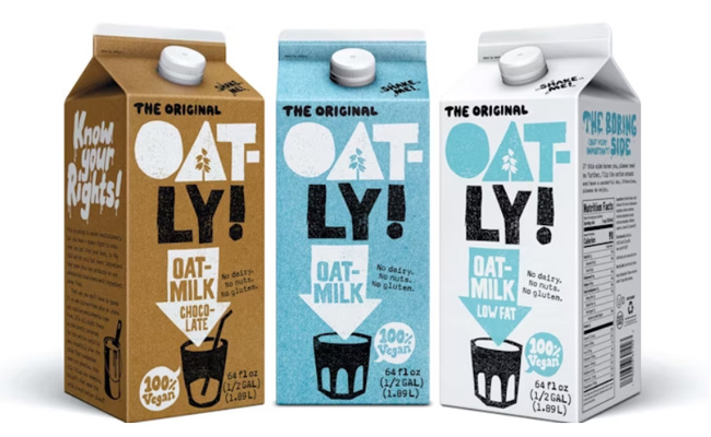 Oatly