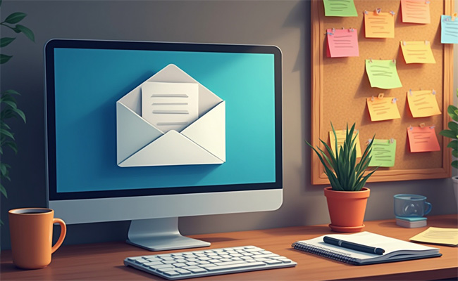 Email marketing