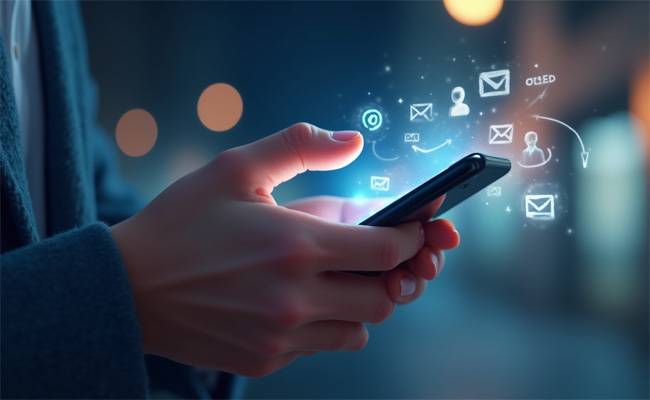 Email marketing