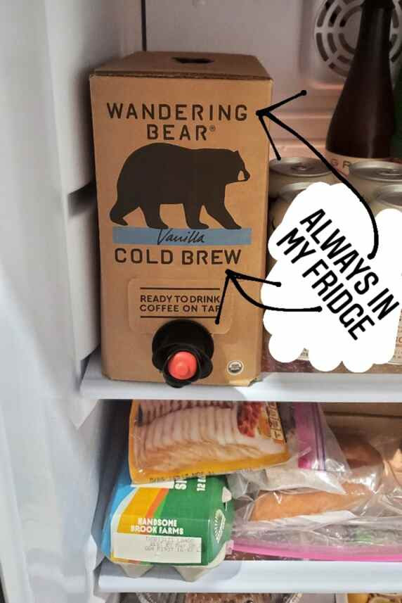 Wandering Bear