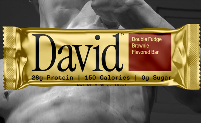 David Protein