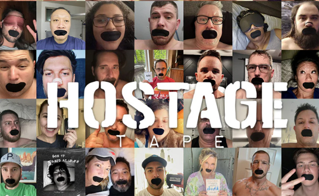 Hostage Tape