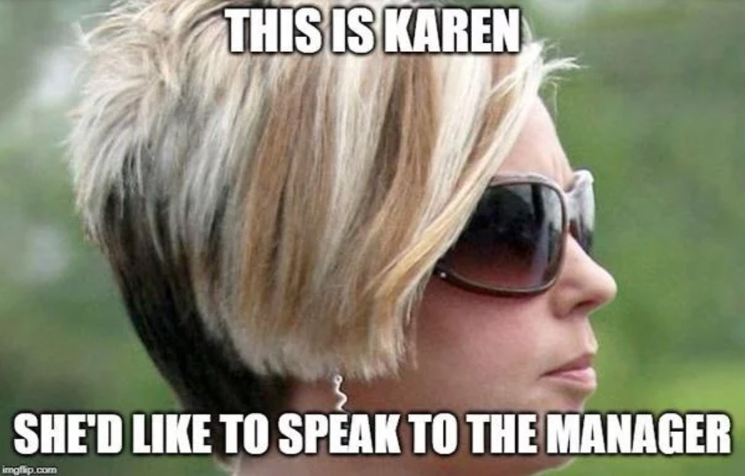 Mem o Karen