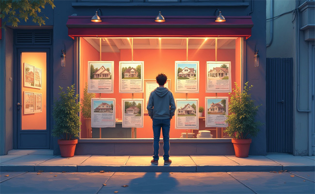 Biuro nieruchomości