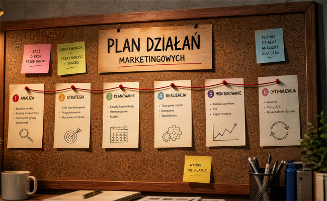 Plan marketingowy