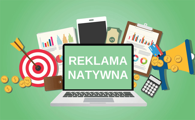 Reklama natywna