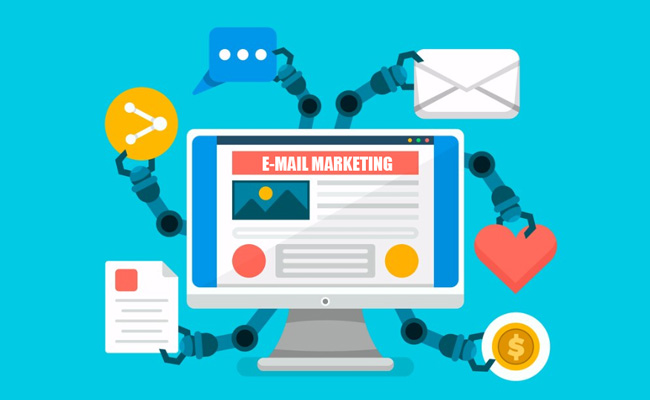 E-mail marketing