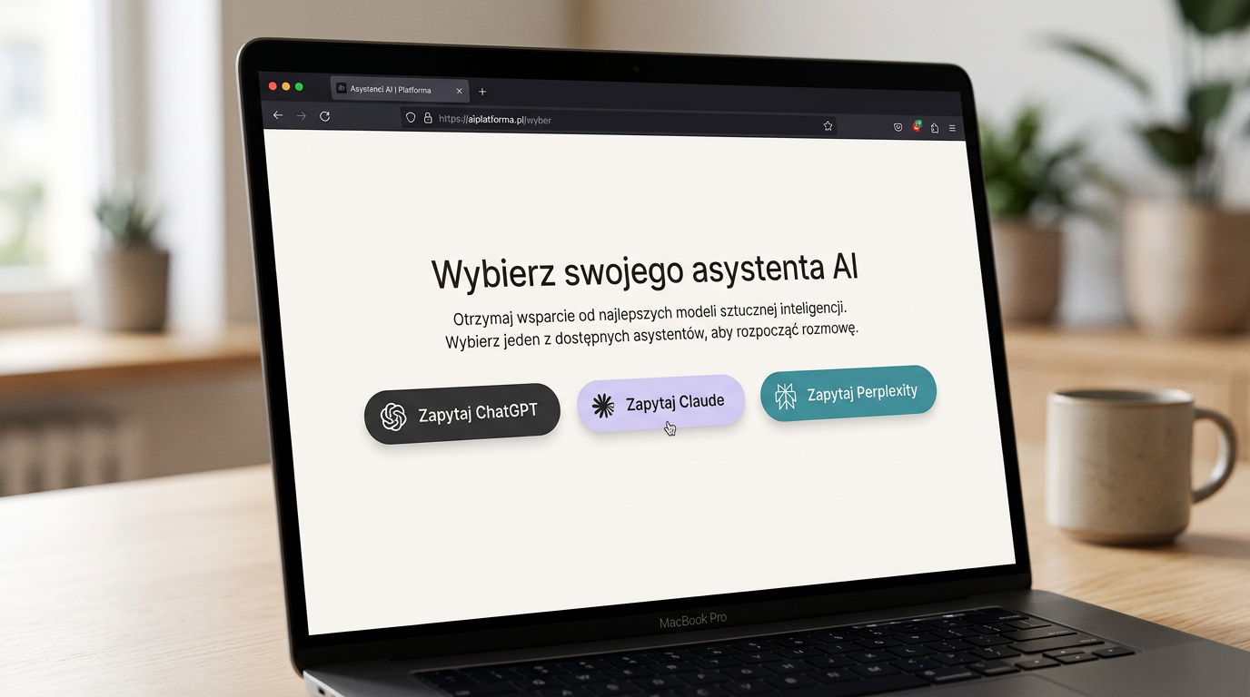 Asystenci AI