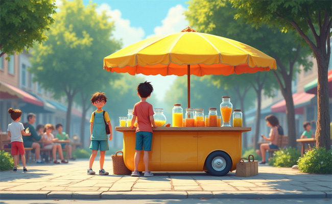 Lemoniada
