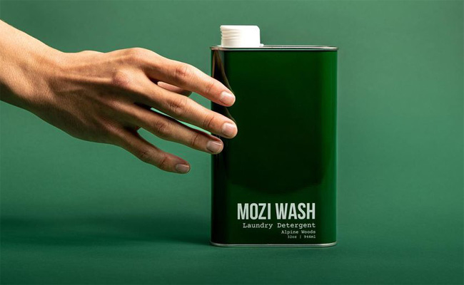 Mozi Wash