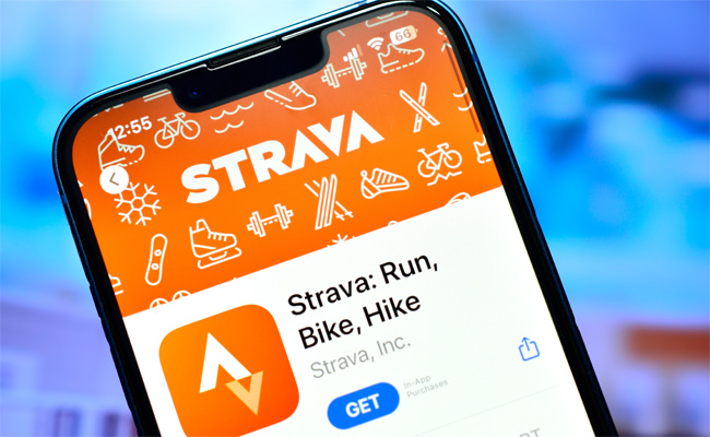 Strava