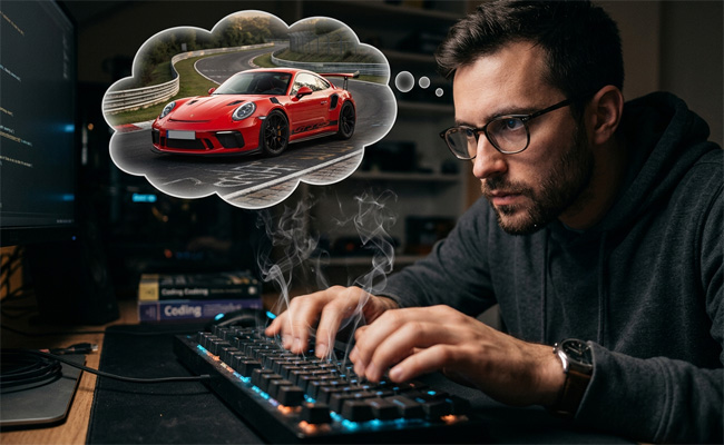 Szybkie pisanie na klawiaturze