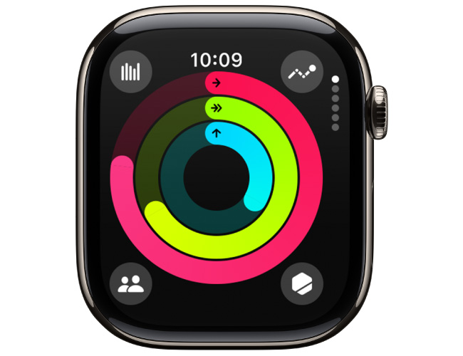 Apple Fitness
