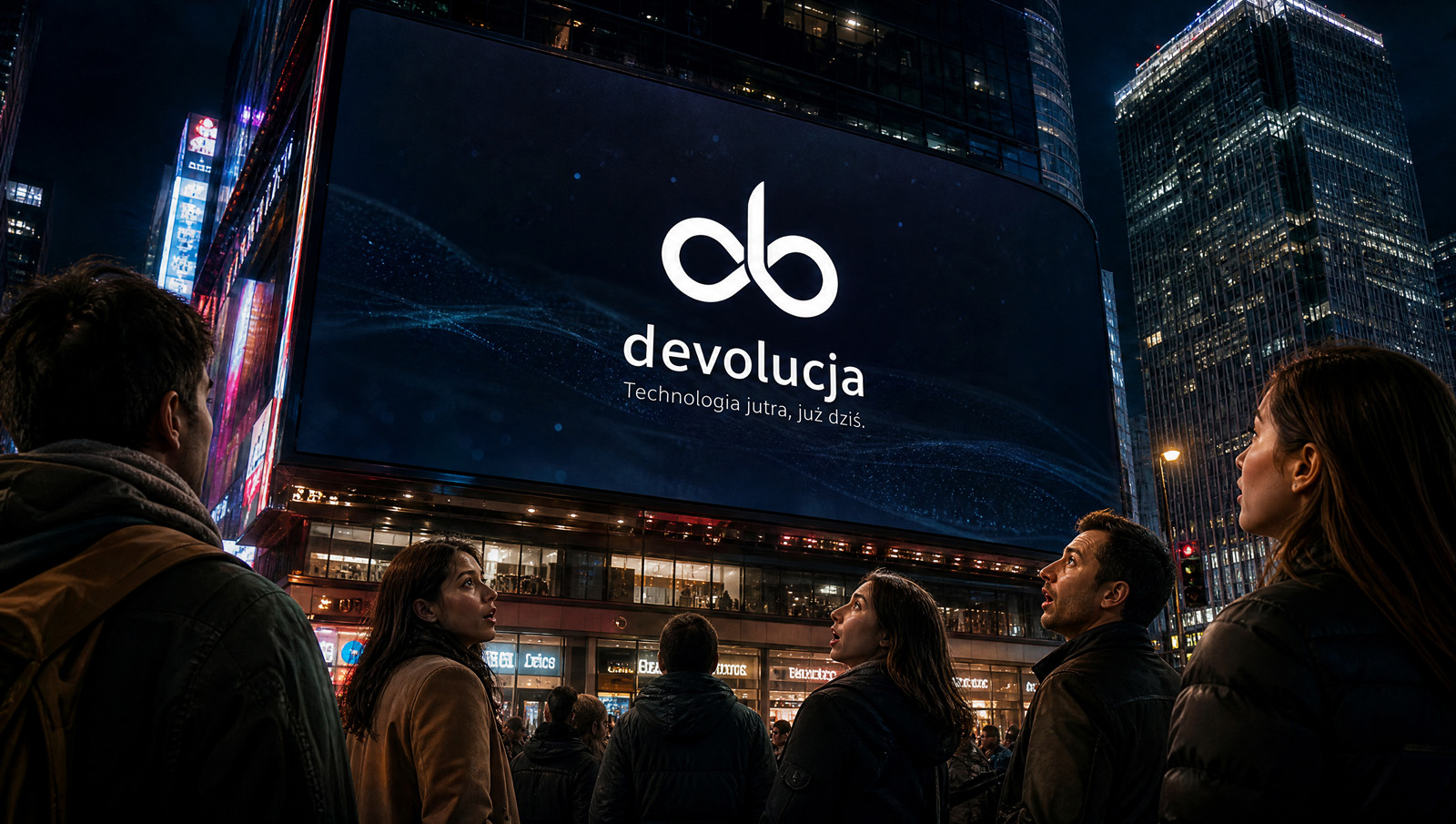 Billboard na Times Square