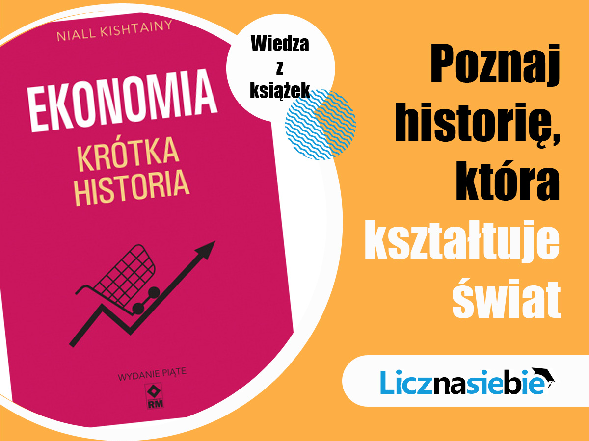 Ekonomia. Krótka historia