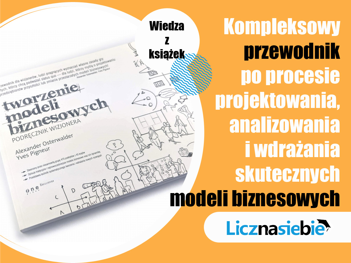 Tworzenie modeli biznesowych