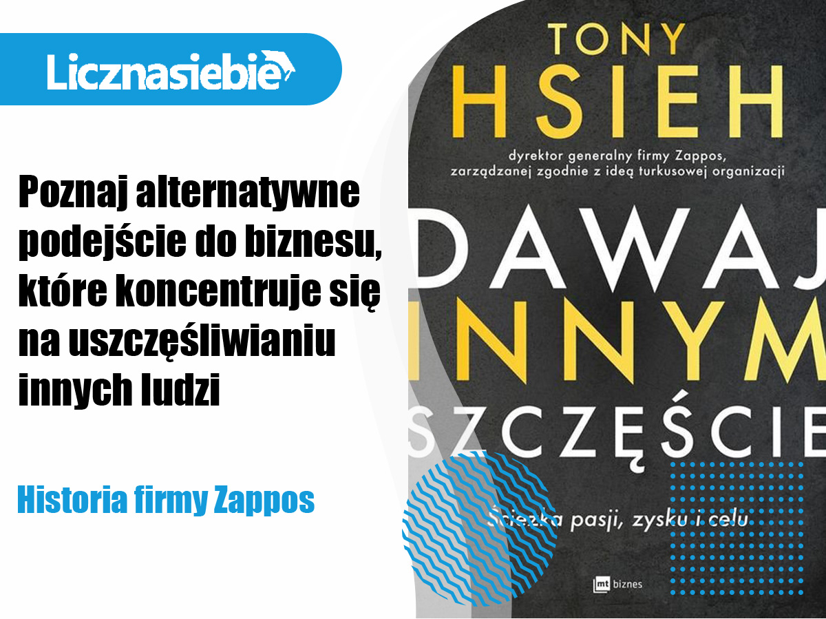 Dawaj innym szczęście