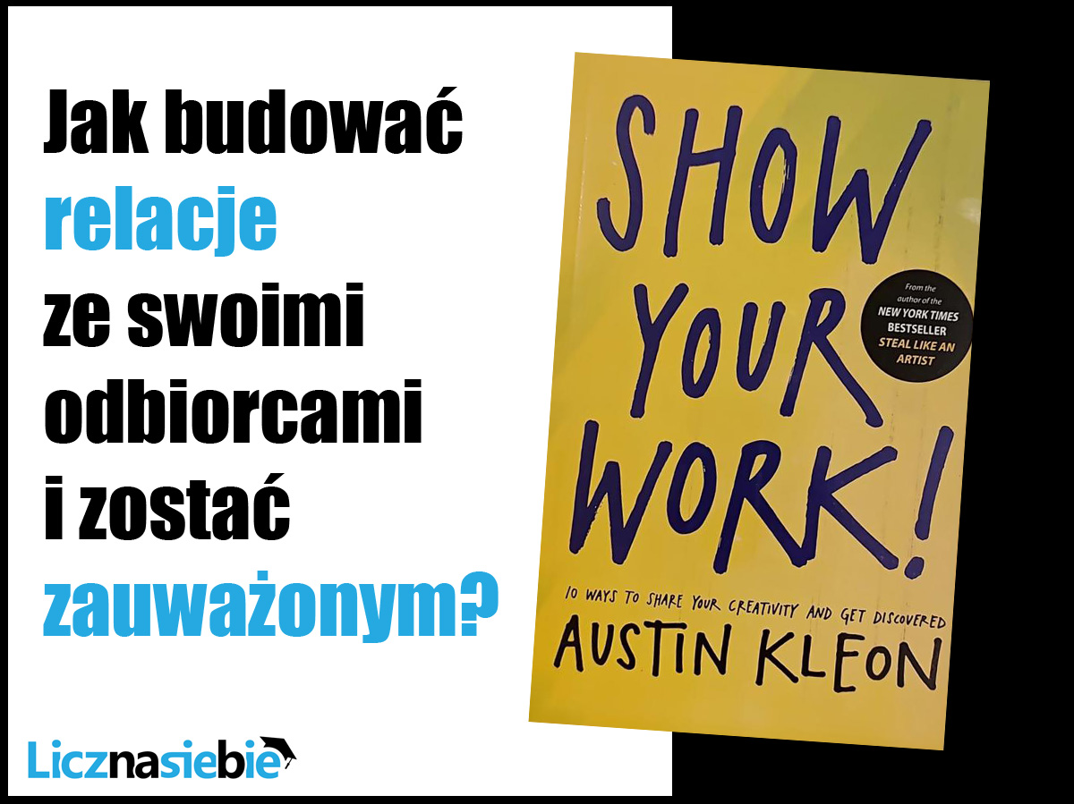 Show Your Work!