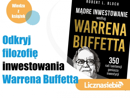 Mądre inwestowanie według Warrena Buffetta