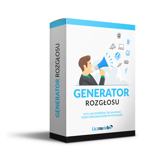 Generator rozgłosu